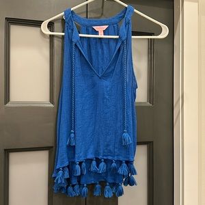 Lily Pulitzer Tank